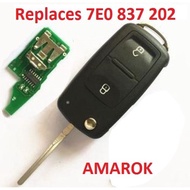 FULL FUNCTION VW Volkswagen AMAROK 2011-2015 Fully Functional Remote Key Fob