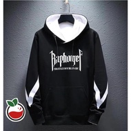 LILIPOP Sweater Baphomet Pria Hoodie / Jaket Cowok / Switer Campus