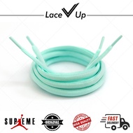 Tali Sepatu SB Dunk NK Dunk Thick Oval Laces - Basic Color 3 - Tiffany