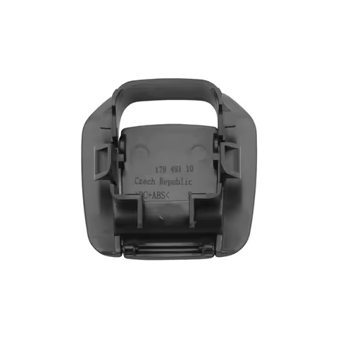 Rear Seat ISOFIX Buckle Flip Cover 52207319686 Child Seat Safety Belt Caps 52207319688 for BMW 3 Ser