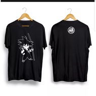 DRAGON BALLZ DISTRO T-SHIRT T-SHIRT / DRAGON BALLZ CARTOON T-SHIRT