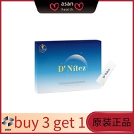 Buy 3 Get 1 Free D'Nitez – Daelife - Sleep Quality, Kidney Health & Night Urine Support