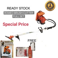 Brush Cutter Romeo Bg328 Backpack Brush cutter / Mesin Potong Rumput BG328 Special Price