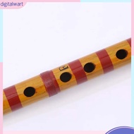 Profesional Kunci F Tradisional China Suling Bambu Woodwind