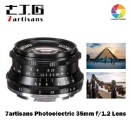 7artisans Photoelectric 35mm f1.2 / 35mm f/1.2 Lens