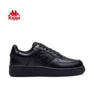 รองเท้าผ้าใบสีขาว Kappa สำหรับผู้หญิง ระบายอากาศได้ดี ทรงหนา ส้นแบน พื้นนุ่ม รองเท้าลำลอง ฤดูร้อน 20