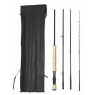 7-Foot 4-Piece Fly Rod (#7/8) for Trout Fishing and Stream Adventures