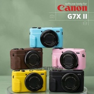 Softcase Body for Canon G7XII G7X Mark 2 Case Body Cover
