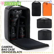 SHOUOUI DSLR Camera Bag Multi-functional Waterproof DSLR Camera Drawstring Pouch