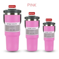 MurahLiving 1200ml/890ml/600ml Thermos Bottle Vacuum Insulated Tumbler Hot And Cold Stainless Steel