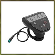 Ebike LED Display Meter Electric Bicycle LED Meter Electric Bicycle G20 Meter