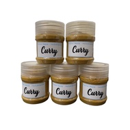 CURRY POWDER in a jar