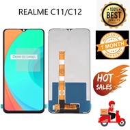 For REALME C11 / REALME C12 LCD TOUCH SCREEN
