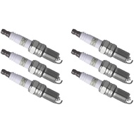 NGK G-Power Platinum Spark Plug TR5GP (6 Pack) for FORD WINDSTAR LX 1995-2003 3.8L/232