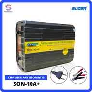 Suoer 10A Son-10A+ Automatic Battery Charger 10A Automatic Battery Charger/