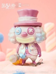 Identity V Q Version Static Figure Clown Juke Collectible Blind Box Q Version Doll Blind Box Figure