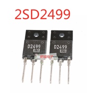 4pcs 2SD2499 2SD2498 TO3PF D2499 D2498 TO-3PF TO-3P transistor