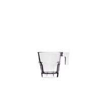 Espresso Glass SET Clear Glass