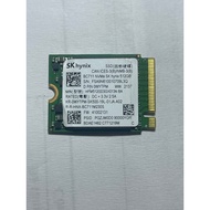 SK Hynix BC711 2230 512gb M.2 NVMe Gen 3x4 SSD Hard Drive with free conversion tray to 2280-