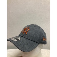 New Era 9Forty NY Yankees Shadow Tech Graphite Cap