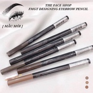 Genuine The Face Shop Eyebrow Pencil