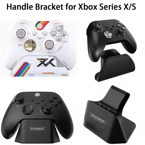 Game Controller Stand Dock Support for Xbox Series S / XBOX ONE / XBOX ONE SLIM / XBOX ONE X Gamepad
