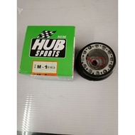 HUB SAGA SPORT STEERING BOSS KIT