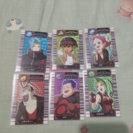 Dinosaur king card alpha character set