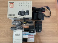 Canon 6D + 24-105 f4 L 一代鏡頭 (camera sold, lens available )