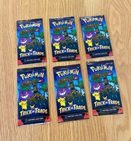 Pokémon trick or trade