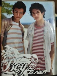 Boyz LALA世界 CD/VCD
