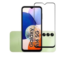 Tempered Glass Samsung A14, A14 5G, A24, A34 5G, A54 5G, A23 5G Cover Anti-Scratch Full Cover Screen