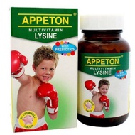 Appeton Multivitamin Lysine, 60s