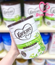 (HÀNG AIR-ĐỦ BILL) Sữa Karicare Soy của Úc dành cho bé dị ứng bất dung nạp 900g