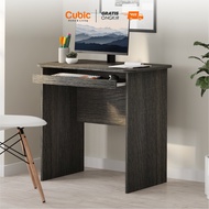 Cubic Meja Komputer Modern / Meja Kerja Rumah Minimalis / YAGI CT 80