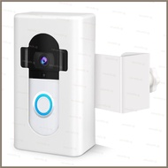 Nevʚ ɞ AntiTheft Video Doorbell Mount No Drilling Video Doorbell Holder Full Coverage Mounting Bracket for Video Doorbel