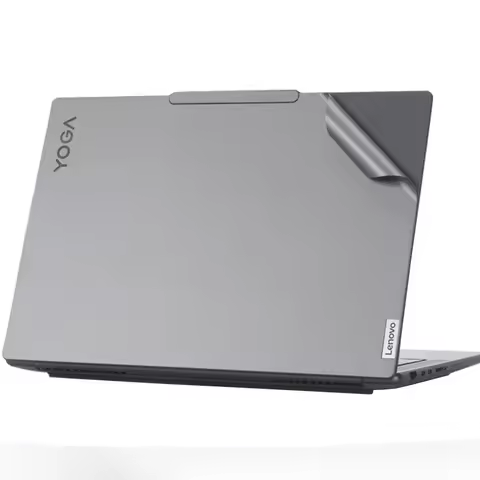 Laptop TOP Lid Skin for Lenovo Yoga 7 14/16 Pro 7 Pro 7i 9i Gen 8/9 Yoga Slim 7 Pro X Custom Laptop 