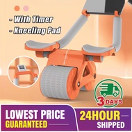 Multi-Functional Abdominal Wheel Automatic Rebound Roll Abdominal Training Abdominal Muscle Elbow Su