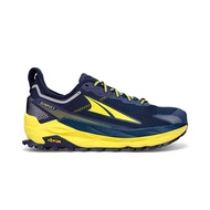 ALTRA Olympus 5 Men's Trail Running Shoes - Navy Blue