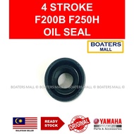YAMAHA OUTBOARD 69J-43882-00 OIL SEAL 4 STROKE F200B F250H 100% ORIGINAL - BOATERS MALL