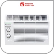 Hanabishi  0.6 hp Window Type Air Conditioner Non-Inverter (HWTAC 06U)