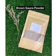 100g Brown Sauce Powder