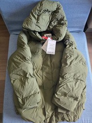 Aigle Quilted Down Jacket 羽絨外套