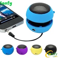 LANFY Hamburger Speaker Mobile Phone for Phone PC Wired Laptop Loudspeaker Sound Box