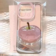 Apple Case Redmi Note 13 12 13C 12C 11 10 Xiaomi 11 Lite 8 10A 9 10C Poco X6 X5 M6 Pro 9A A1