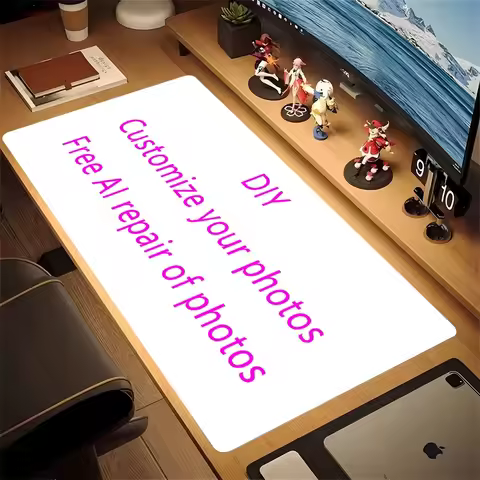 Custom TCG Playmat for Card Games Waterproof Non-slip Mouse Pad