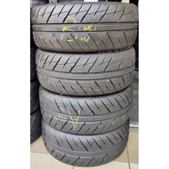 195/50/15 195/50/15 USED TYRE TAYAR SEKEN (4PCS)