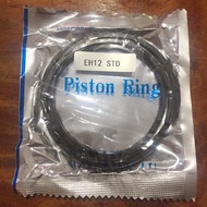 Piston ring 60mm for Robin Subaru EH12 EH12-2D EH12-2B MIKASA MT-75 4.0HP engine rammer stamper comp