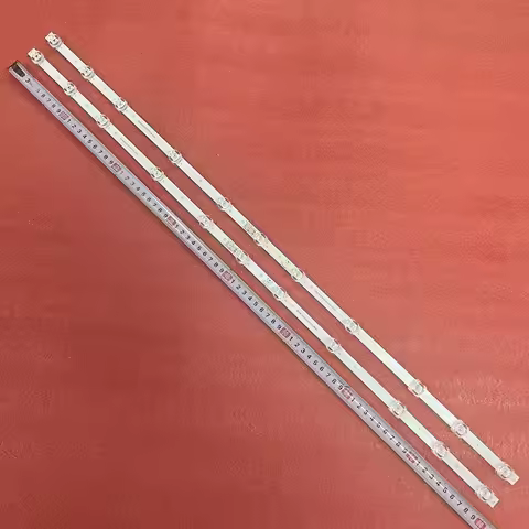 LED Backlight Strips 11LED For TCL 43DP600 43S6500FS 43S6500 43S423 43S421 Thomson 43UD6426 43UD6406