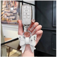 Fashionable style Omoda E5, C5, C7 car key case - Omoda & Jaecoo car key case